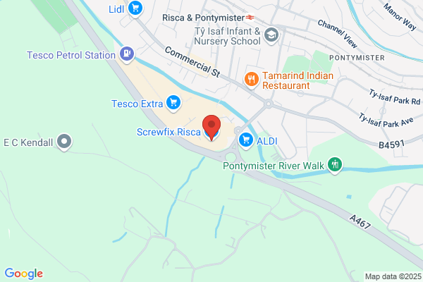 Screwfix Risca