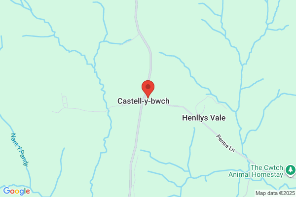 The Castell Y Bwch Inn