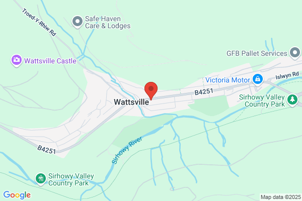 Wattsville Jubilee Club & Institute Ltd