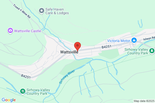 Wattsville Post Office