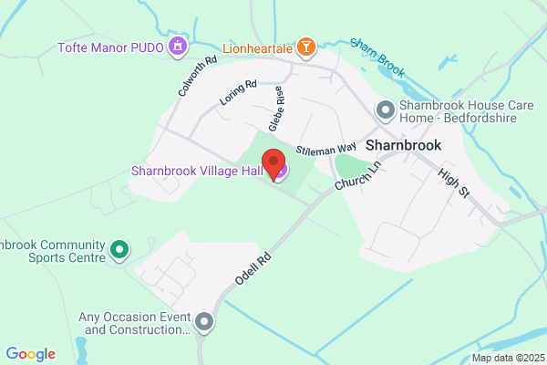 Sharnbrook Playing Field Club