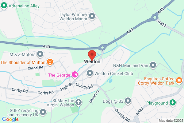 Weldon