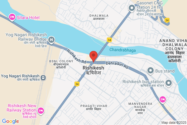 Rishikesh Adiyogi
