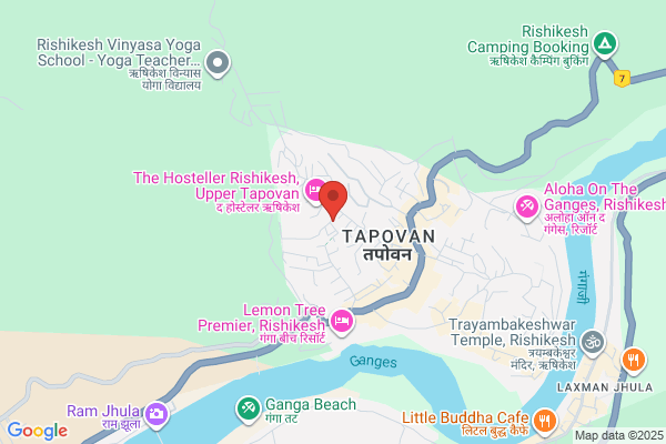 Rishikesh Yoga