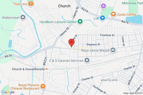 Bupa Dental Care Accrington