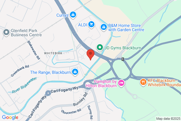 Evans Halshaw Ford Blackburn