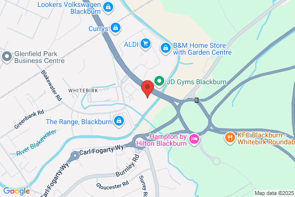 Ford Service Centre Blackburn
