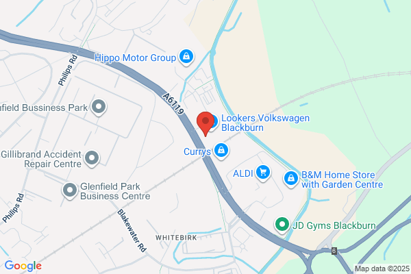 Motability Scheme at Lookers Volkswagen Blackburn
