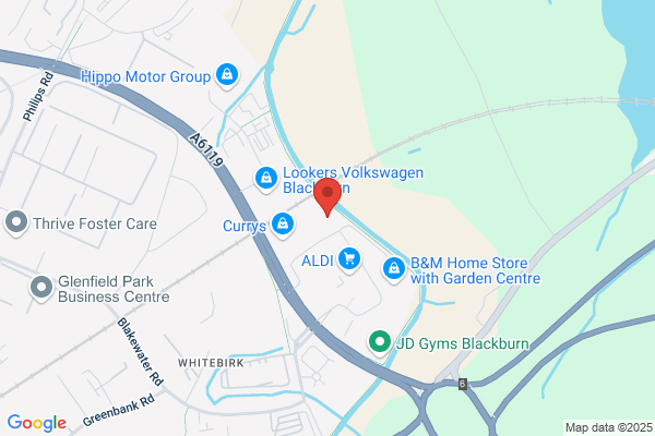 Wren Kitchens Blackburn