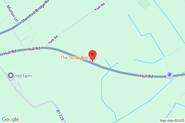 Dunnington Fisheries