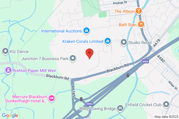 George Clarke (Accrington) Ltd
