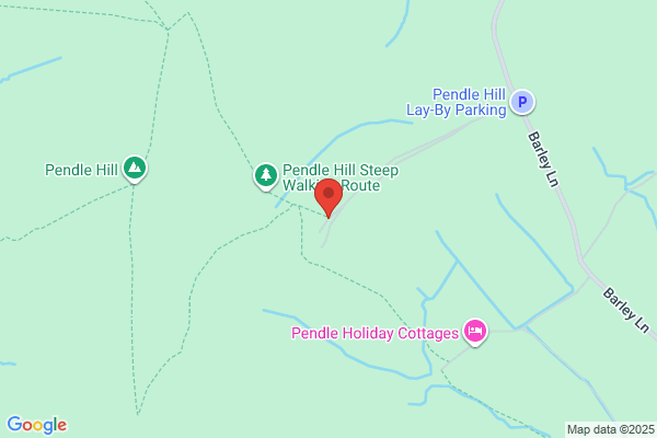 Pendle Hill Potions