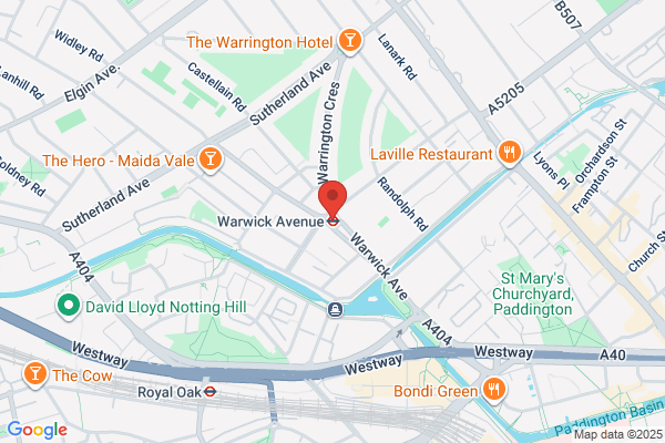 Warwick Avenue