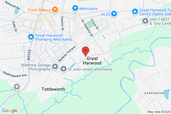 great harwood skip hire ltd