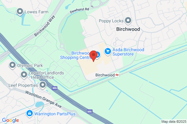 Asda Birchwood Superstore