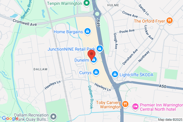 CLOSED - Pets at Home Warrington Birchwood