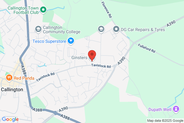 Ginsters Ltd