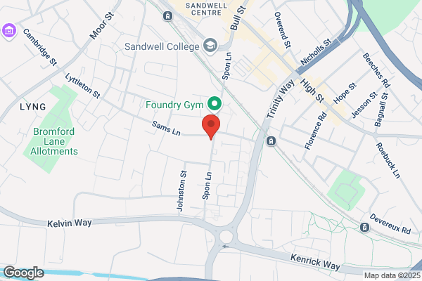 Sun Services Ltd