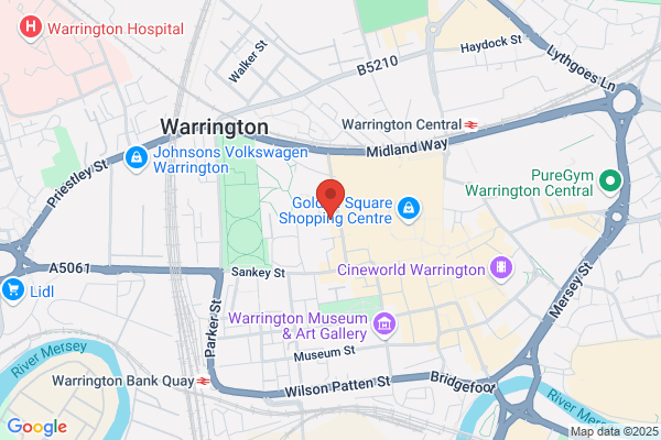 The Warrington NHS Dental Access Centre