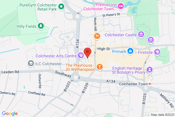 Colchester Quaker Housing Association