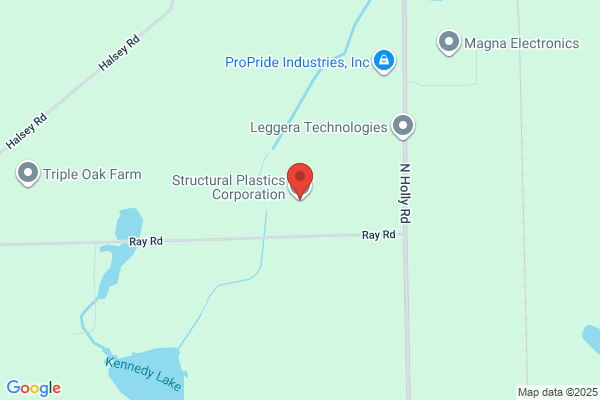 Structural Plastics Ltd