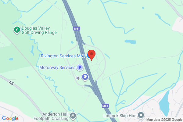 SPAR Euro Garage Rivington Southbound