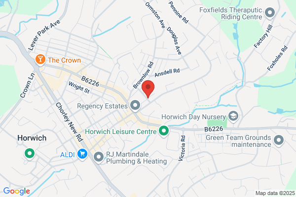 Horwich Area Office