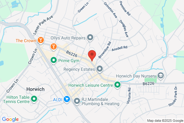 Horwich Launderette
