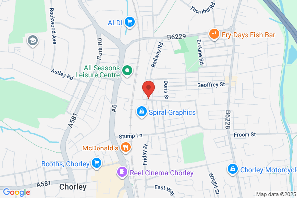 Railway Road Chippy