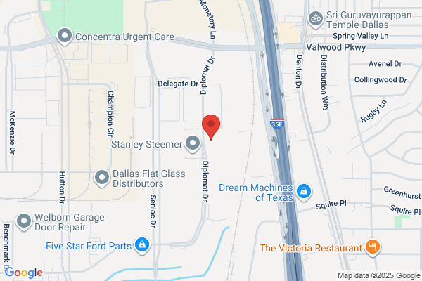 T D Industrial Services Ltd