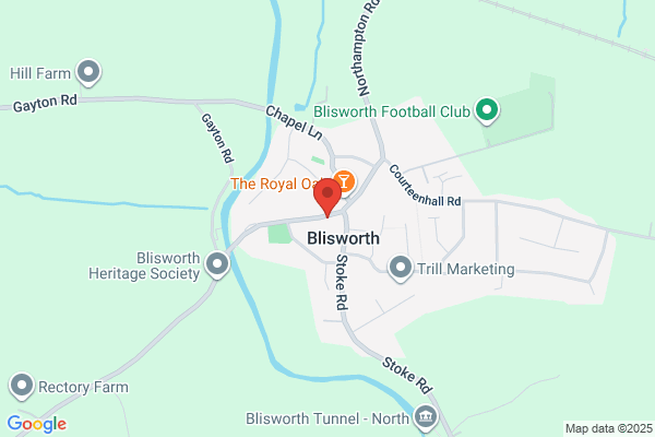 Blisworth Post Office