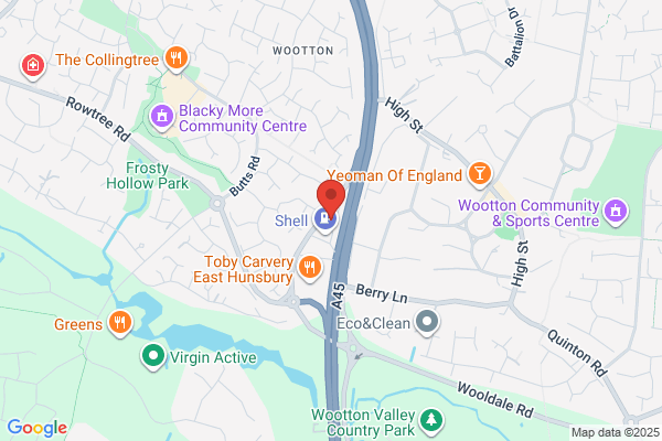 Domino's Pizza - Northampton - Wootton