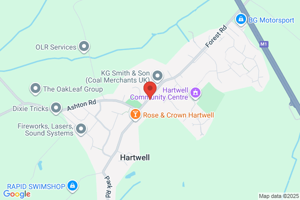 Hartwell Post Office