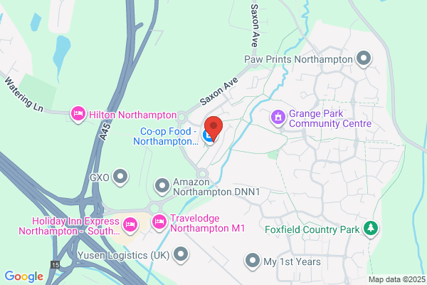 Northampton, Grange Park Funeralcare
