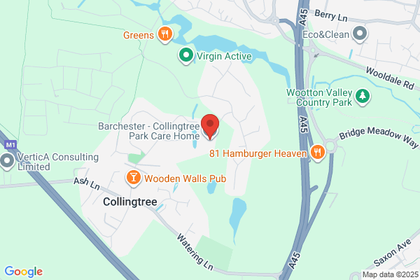 Barchester - Collingtree Park Care Home