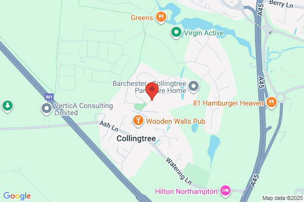 Collingtree C Of E Primary School