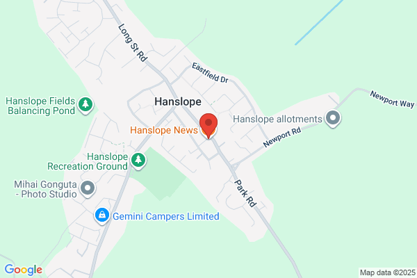 Hanslope News