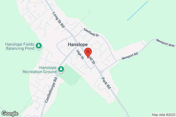 Hanslope Post Office & Stores
