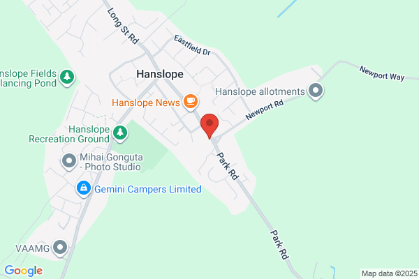 Hanslope Wines