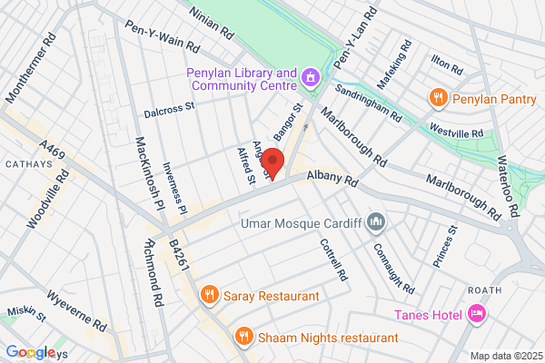 Darlows Estate Agents Canton