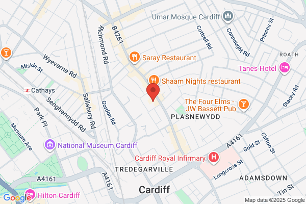 Cardiff Kickboxing Club