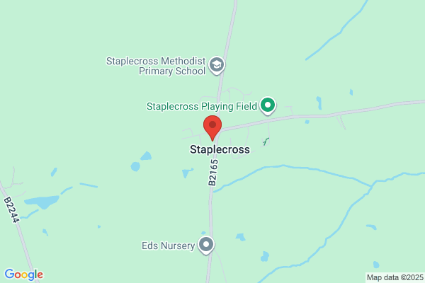Staplecross Post Office