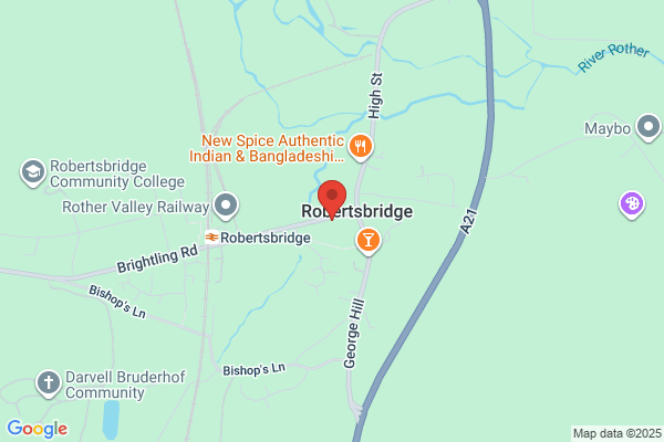 Bridge House