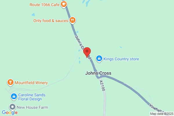 Johns Cross