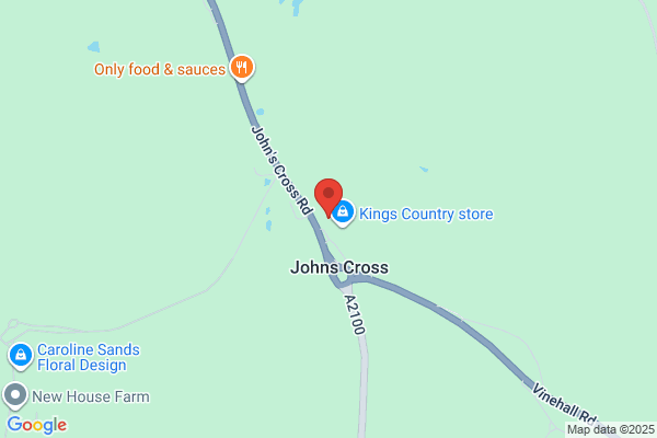 Johns Cross