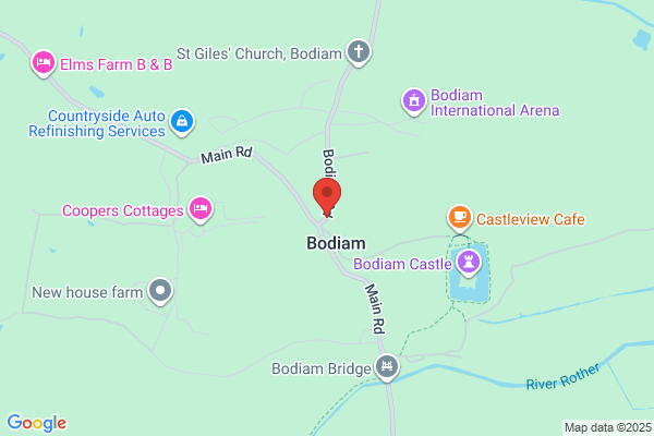 Bodiam Manor School