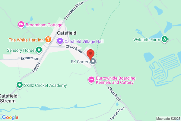 Catsfield C Of E Primary School