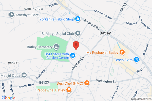 Heckmondwike Tutors Ltd