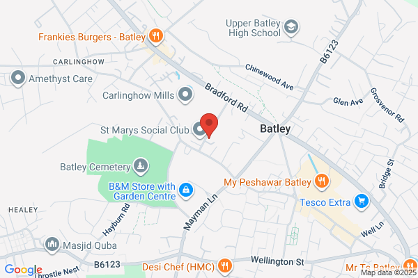 Batley & Dewsbury Magistrates Court