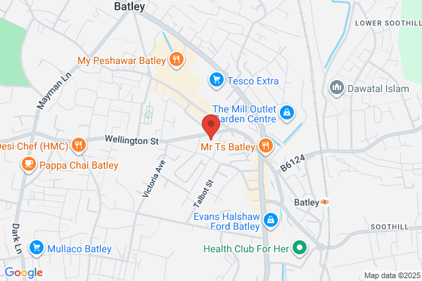 Batley Working Mens Club